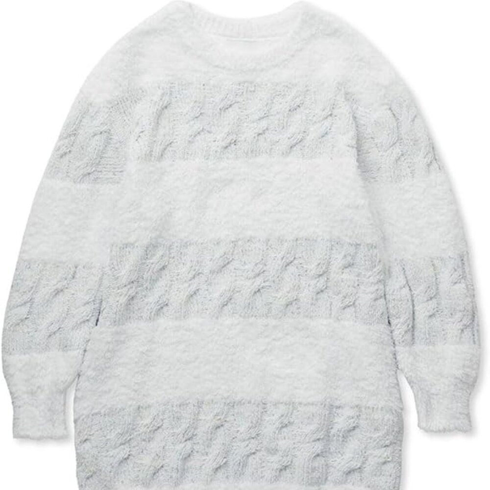 Gelato Pique Women's 15th Color Spray x Gelato 2 Border Dress